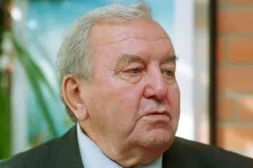 Hokejový útočník a trenér Augustin Bubník slaví narozeniny