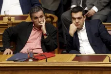 Řecko plní podmínky věřitelů, v rámci záchranného plánu snížilo důchody