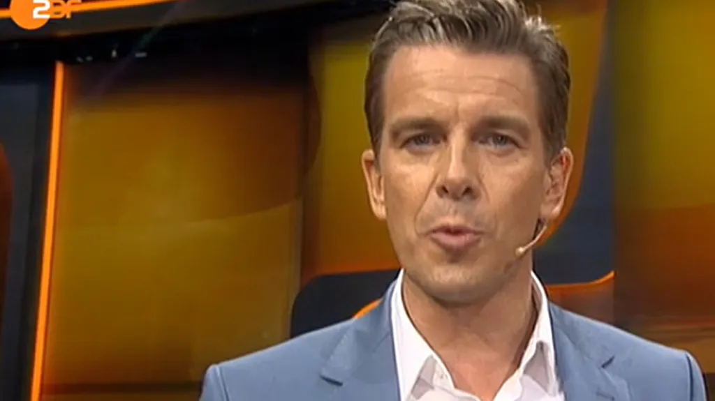 Markus Lanz oznamuje konec show "Wetten, dass...?"