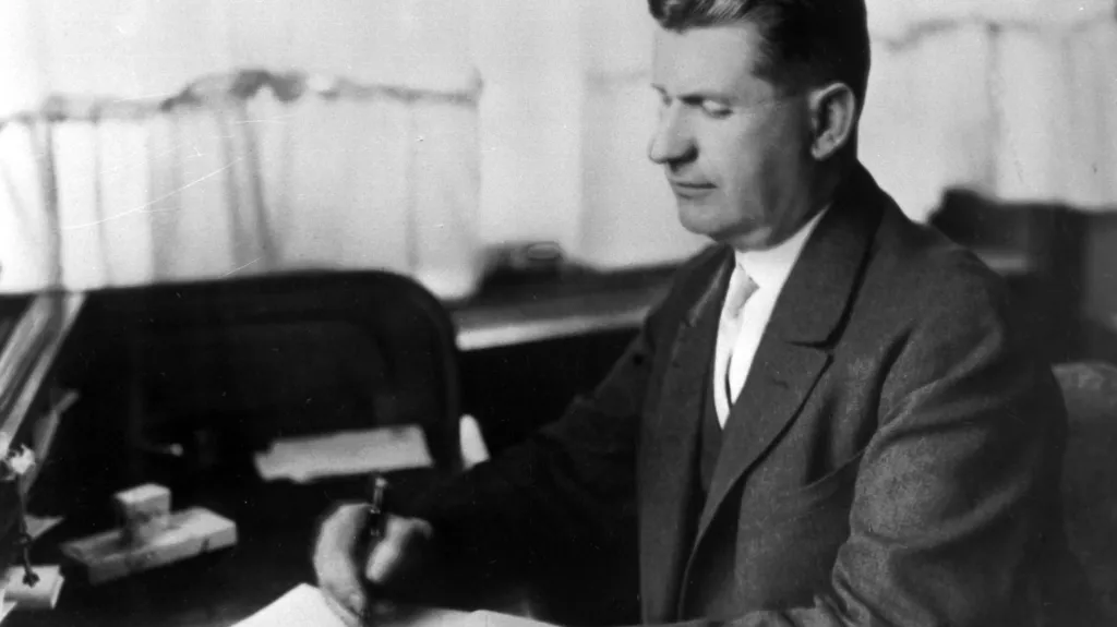 Tomáš Baťa