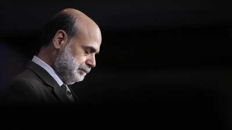 Ben Bernanke