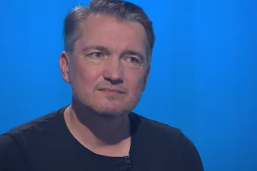 Když je člověk v pohodě, tak proč by měl psát? ptá se Miloš Urban 