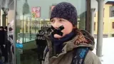 Studentský protest