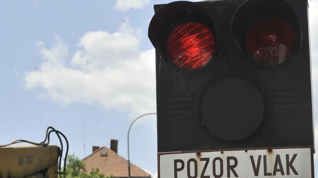 Přejezd