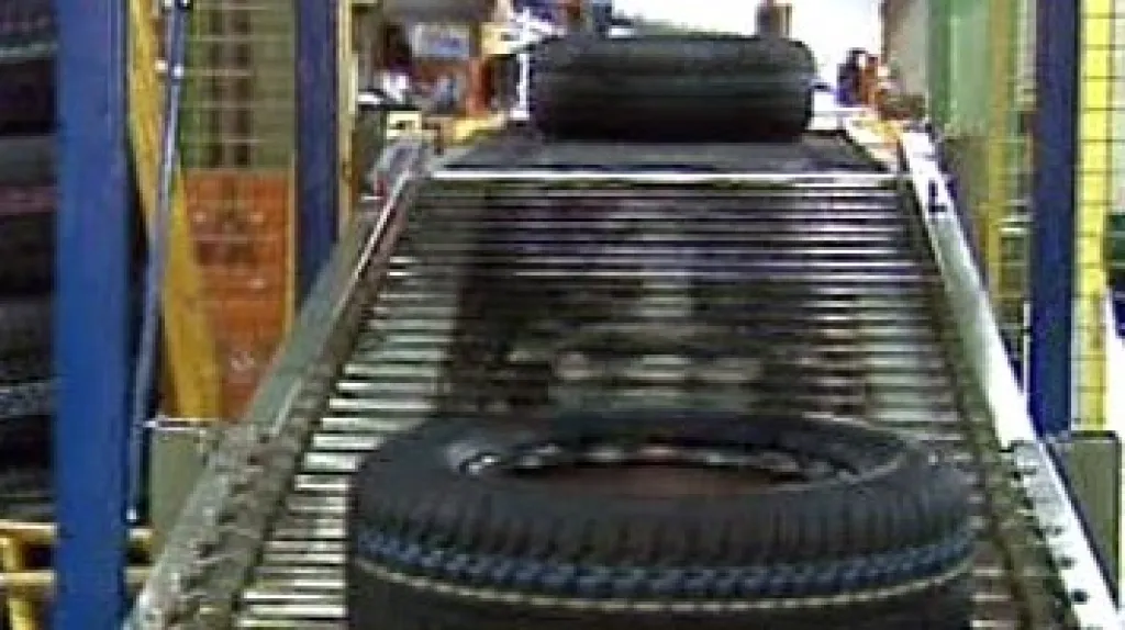 Výroba automobilových součástek