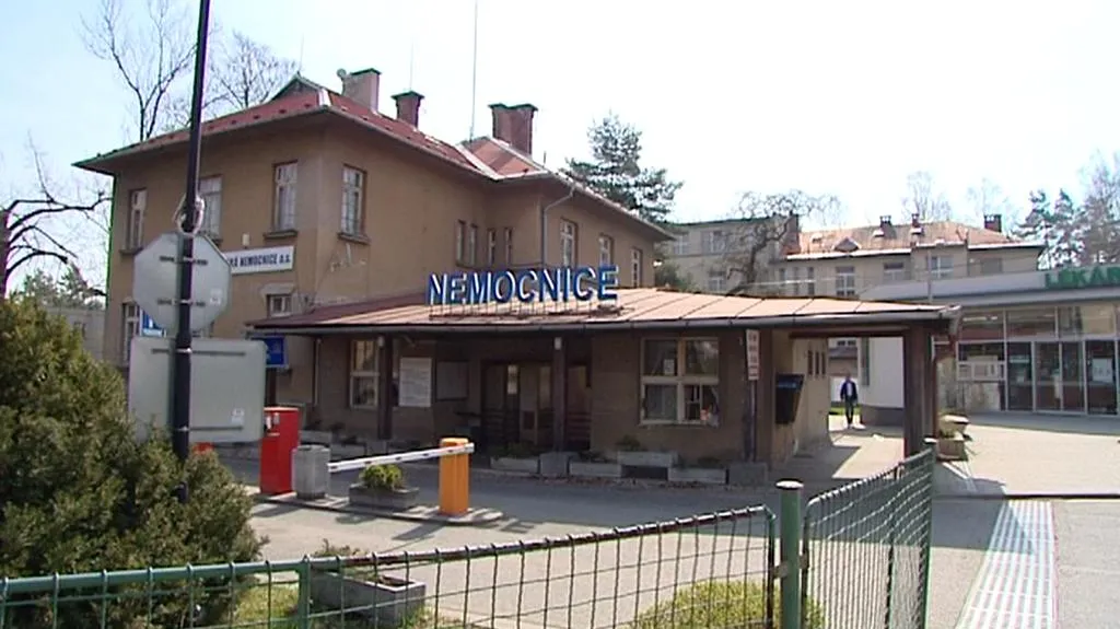 Litomyšlská nemocnice