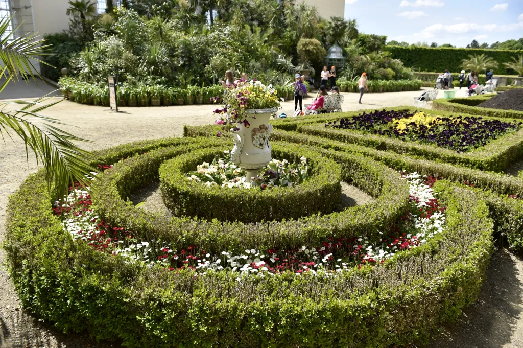 V roce 1998 byla spolu s Arcibiskupským zámkem a Podzámeckou zahradou v Kroměříži zapsána na seznam světového přírodního a kulturního dědictví UNESCO