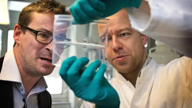 Výzkum lidského genomu