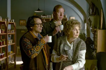 Vejdělek natáčí Aristokratku ve varu. Slibuje legraci a milostné eskapády