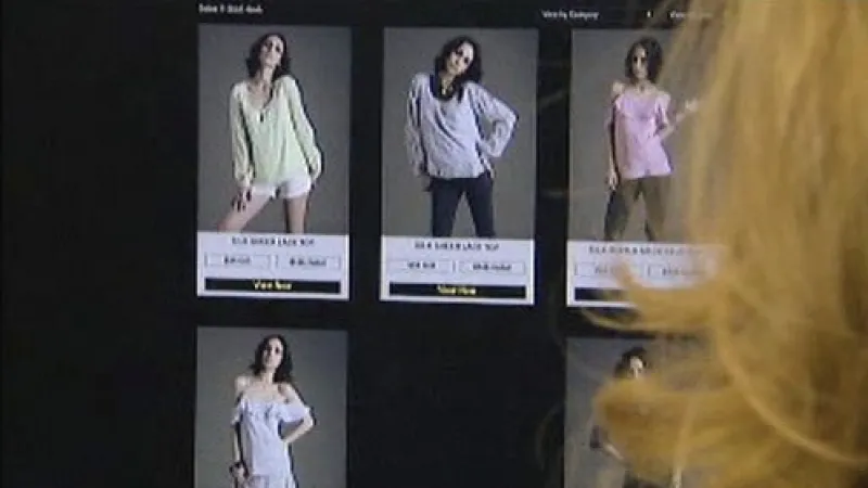 Slevy na Gilt Groupe