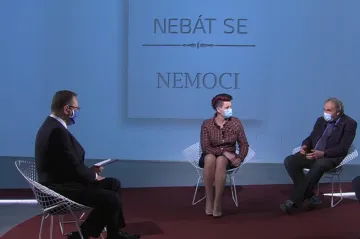 „Nejkrásnější díla vznikala při morových ranách.“ Každá krize je šancí a strach lze mít pod kontrolou