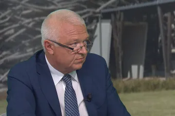 Faltýnek viní policii z ovlivňování voleb a šikany