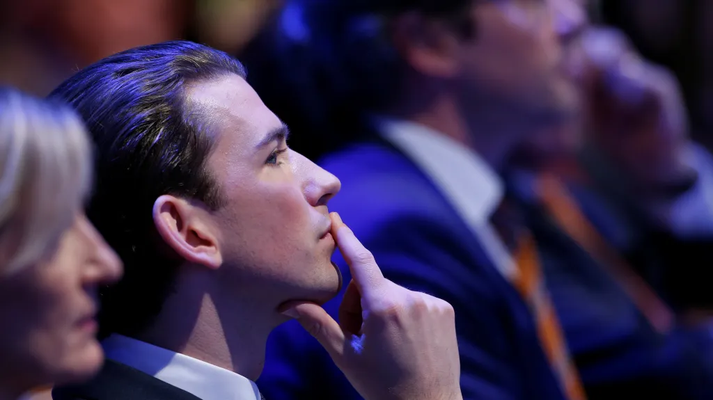 Sebastian Kurz - pro lidovce i mnohé Rakušany velký politický příslib