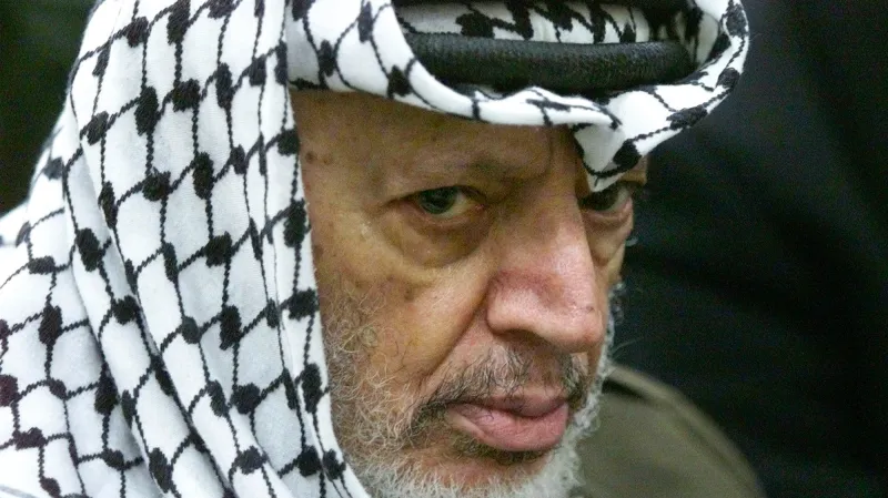 Jásir Arafat