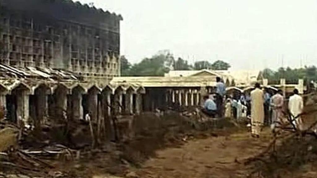 Útok na hotel Marriott