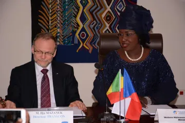 Zadrženého českého manažera v Senegalu řeší diplomaté i politici