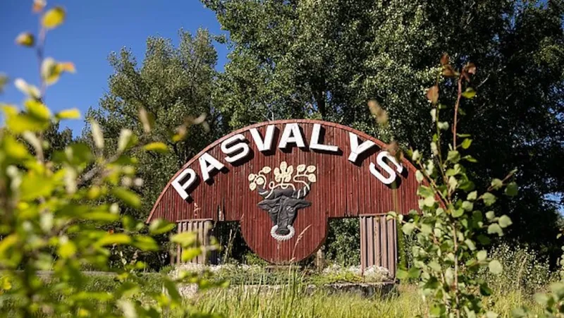 Město Pasvalys
