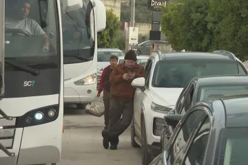 Palestinci ze Západního břehu si stěžují na izraelskou blokádu. Jeruzalém tvrdí, že jde o bezpečnost