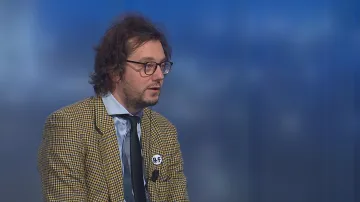 Thibaut Bruttin, generální ředitel, Reportéři bez hranic