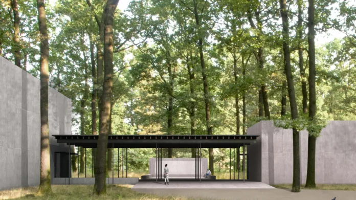 Události ČT: Porota vybrala podobu památníku holocaustu v Letech