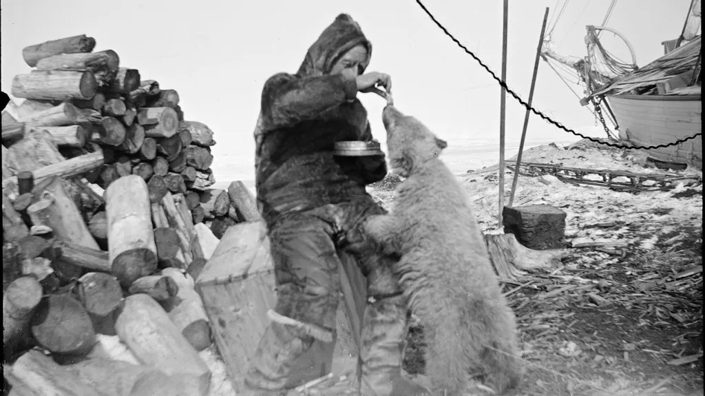 Roald Amundsen