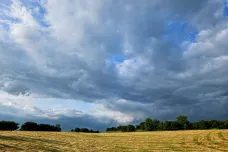 Na Moravě pršelo méně, než se čekalo, výstrahu na povodně lze odvolat, řekl Hladík