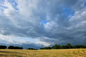 Na Moravě pršelo méně, než se čekalo, výstrahu na povodně lze odvolat, řekl Hladík