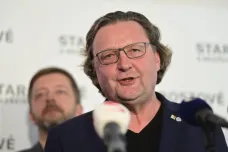 STAN přijal nabídku SPOLU na jednání o vzniku většinové koalice v Praze