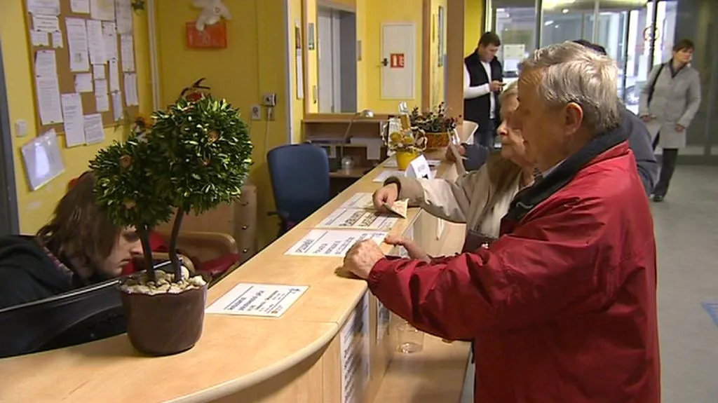 Pacienti platí regulační poplatky