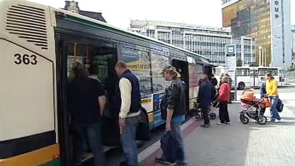 Liberecký městský autobus