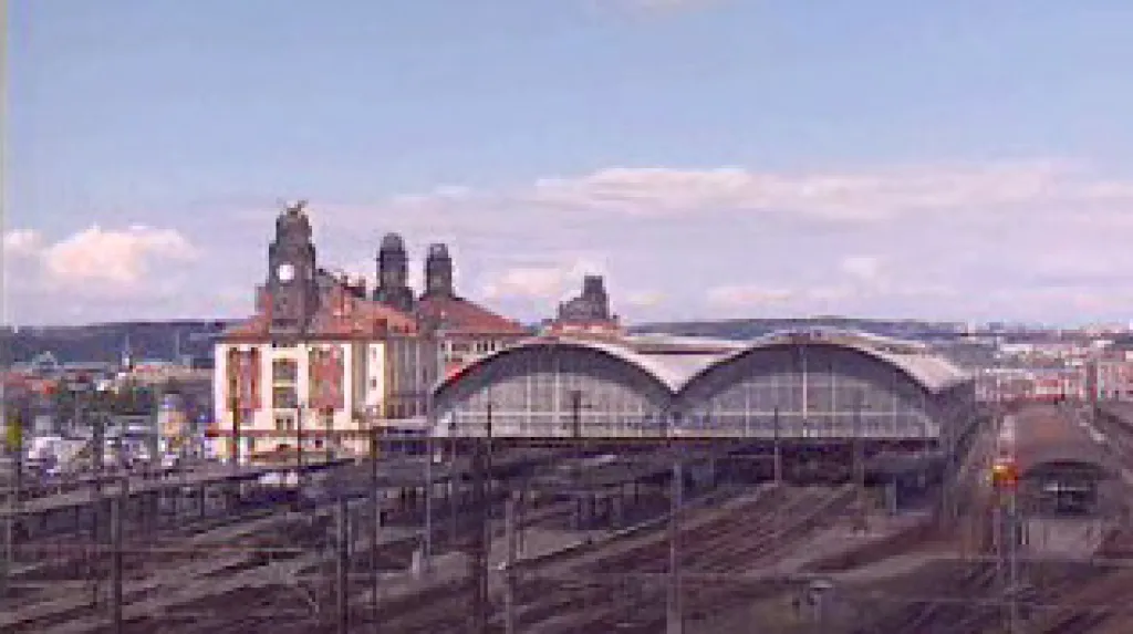 Praha Hlavní nádraží