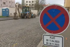 Dopravu v Plzni komplikují opravy Rokycanské třídy a Plzenecké ulice
