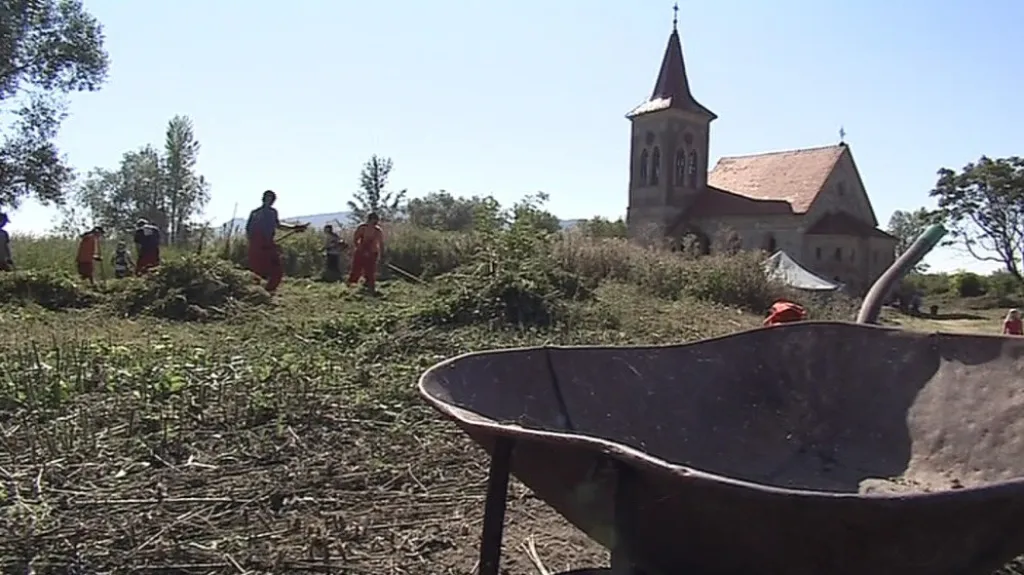 Pro klienty terapie, pro ostrov potřebná péče