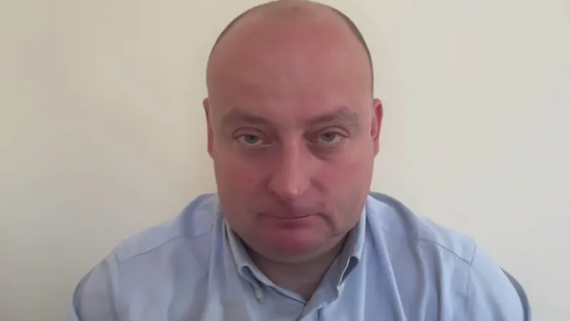  Analytik Jan Šír o situaci na Ukrajině (24. 8. 2026)