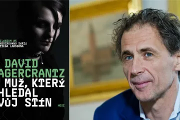 Recenze: Pátý díl Milénia vrhá dlouhý literární stín