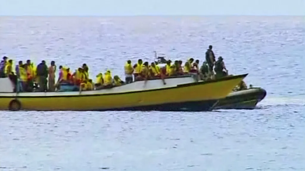 Austrálie deportuje nelegální imigranty