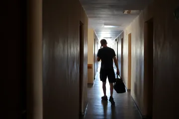 Ukrajinská vláda povolila mužům od 18 do 22 let vyjíždět do zahraničí