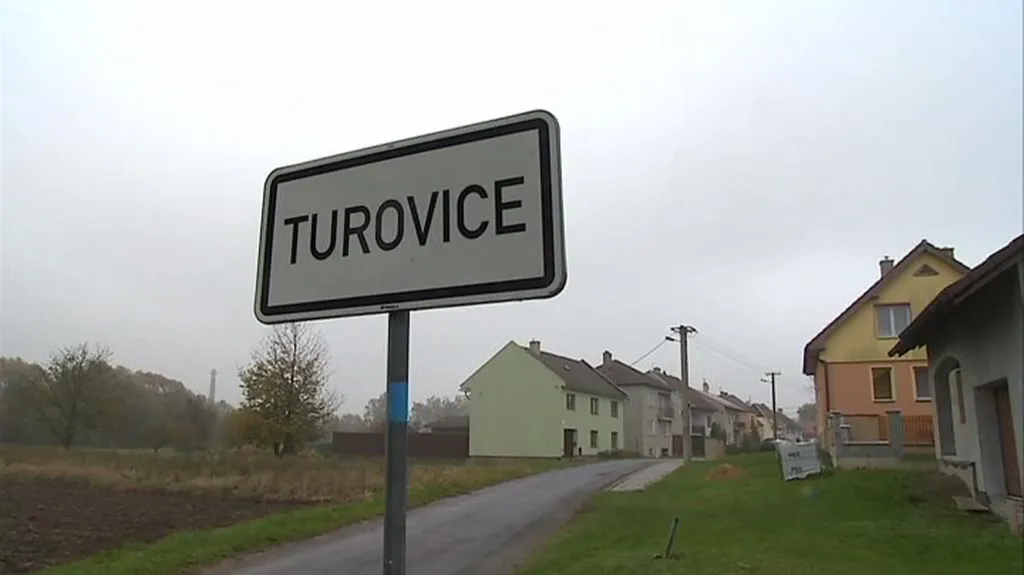 Obec Turovice