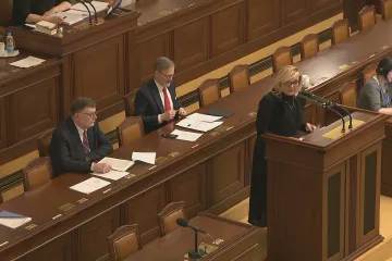 Premiér je dle Schillerové odtržený od reality. Katastrofické scénáře ANO jsou mimo, řekl Fiala