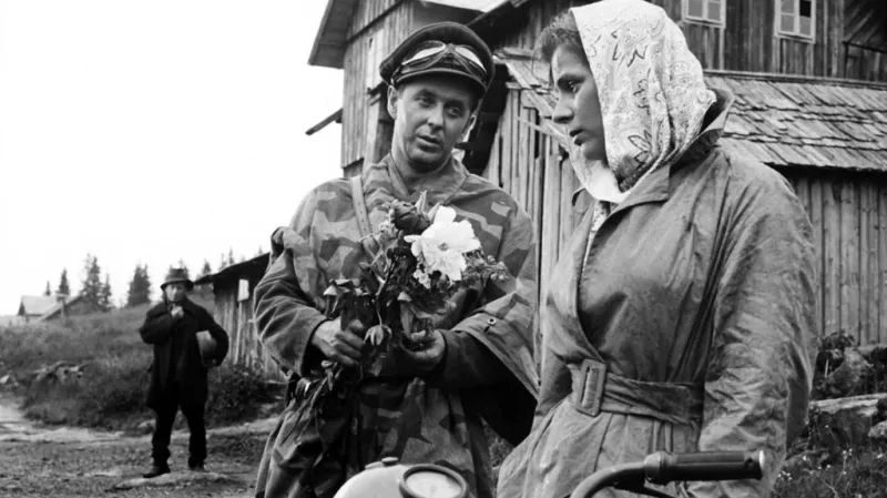 Král Šumavy (1959, režie: Karel Kachyňa)