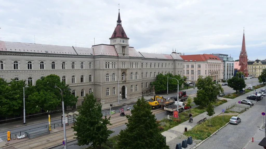 Okresní soud v Olomouci