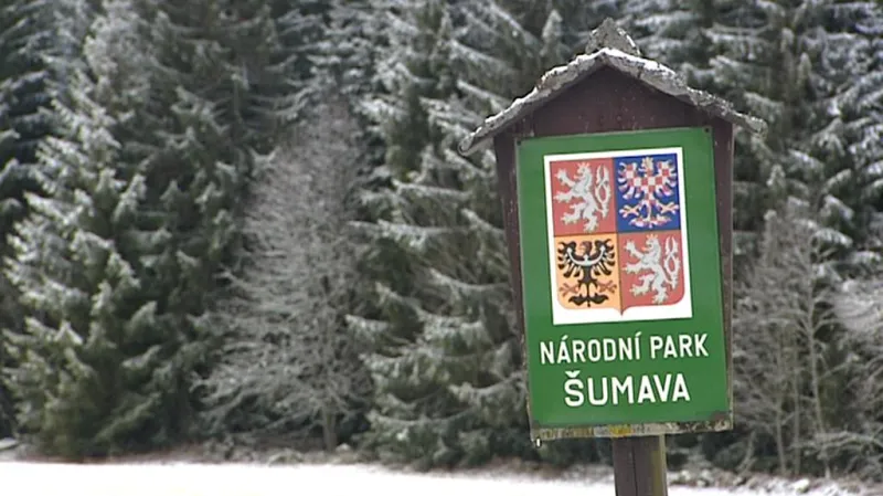 Národní park Šumava