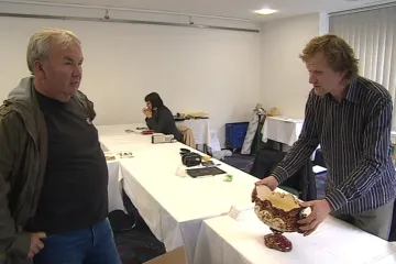 Na půdách se občas skrývají poklady. Své o tom ví aukční síně