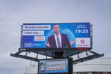 Čínská CITIC ovládla Soukupovu agenturu Médea