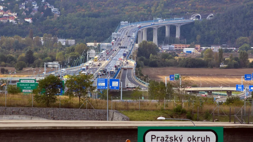 Radotínský most