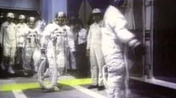 Astronauti z Apolla 11