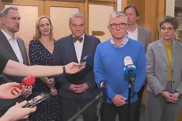 V Praze je shoda na koaliční smlouvě i programu