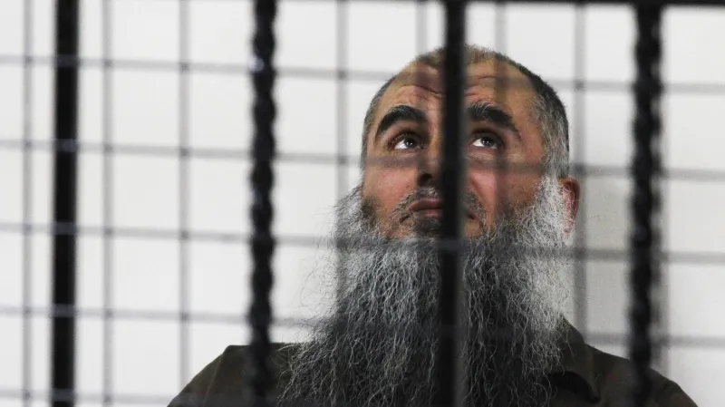 Radikální duchovní abú Katada