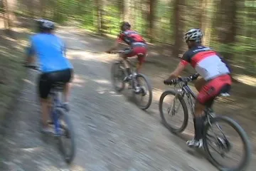 Pět stovek bikerů se vydalo okolo Olomouce