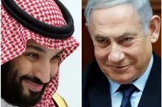 Saúdové a Izraelci se opatrně usmiřují. Přelomovou mírovou dohodu však brzdí osud Palestinců